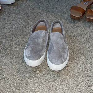 Platform Slip ons